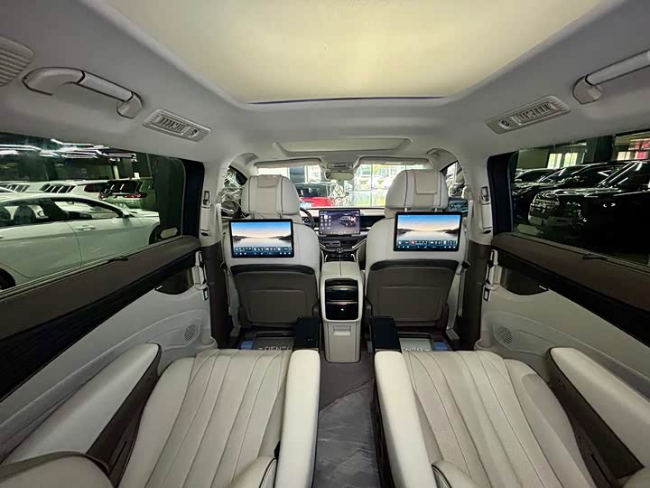 Фото 24 - Denza D9