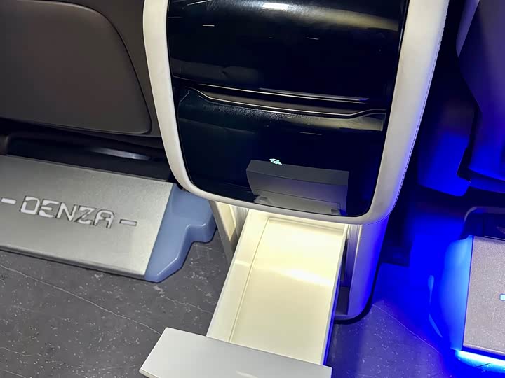 Фото 30 - Denza D9