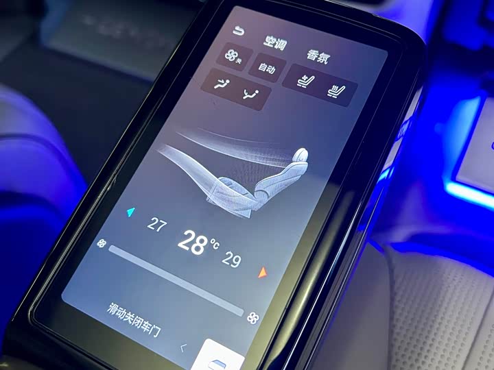 Фото 33 - Denza D9