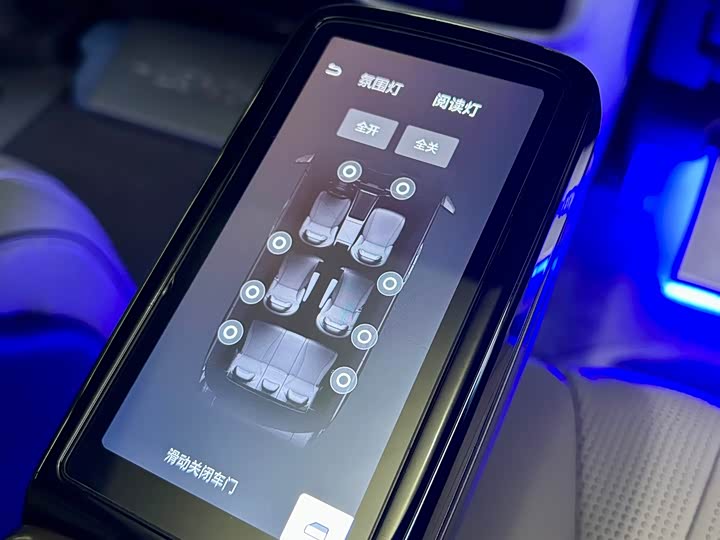 Фото 34 - Denza D9