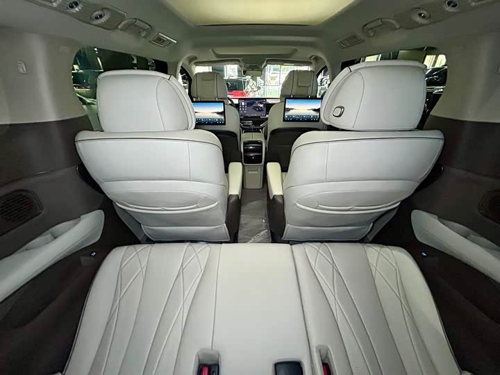 Фото 35 - Denza D9