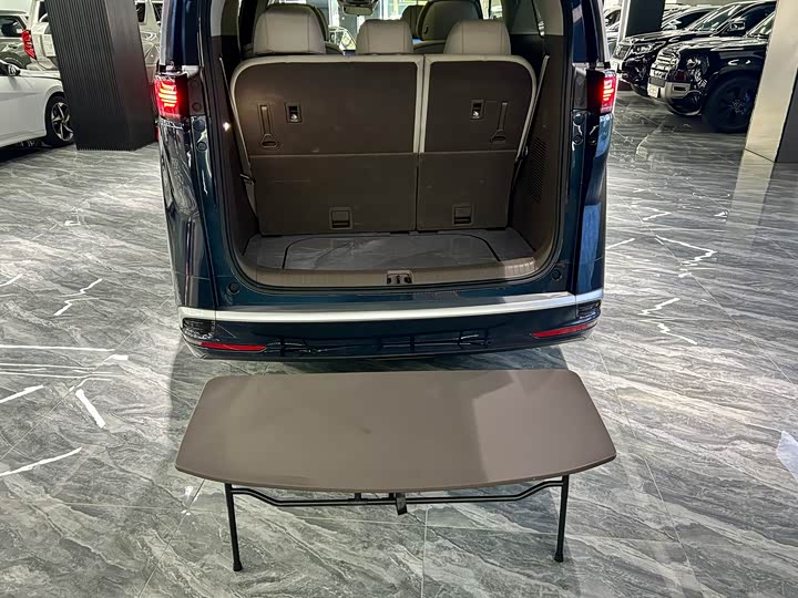 Фото 37 - Denza D9