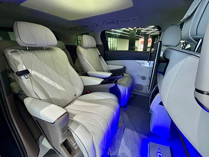 Фото 41 - Denza D9