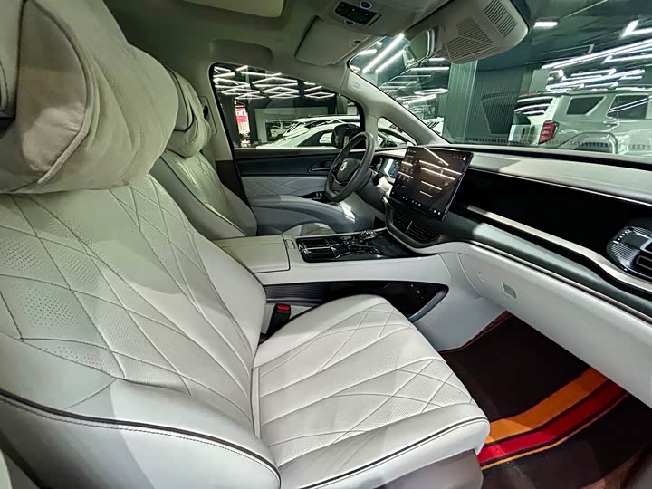 Фото 42 - Denza D9