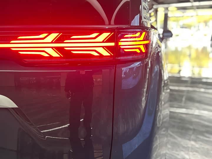 Фото 47 - Denza D9