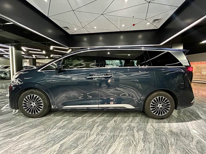 Фото 8 - Denza D9