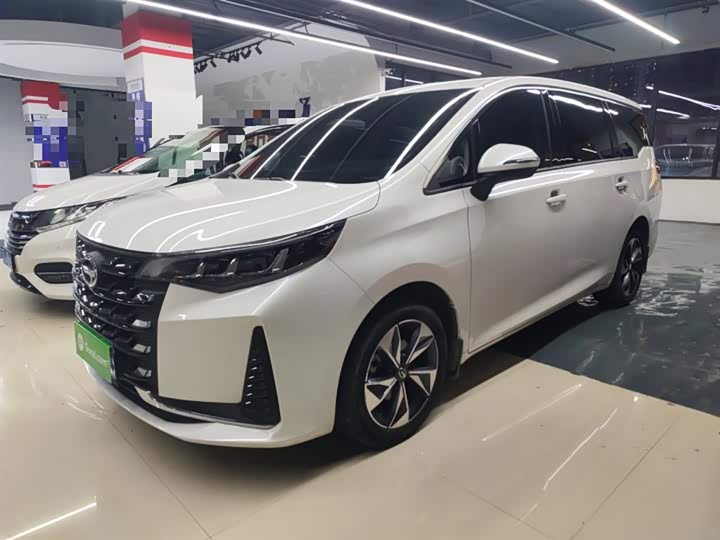 Фото 1 - GAC Trumpchi M6