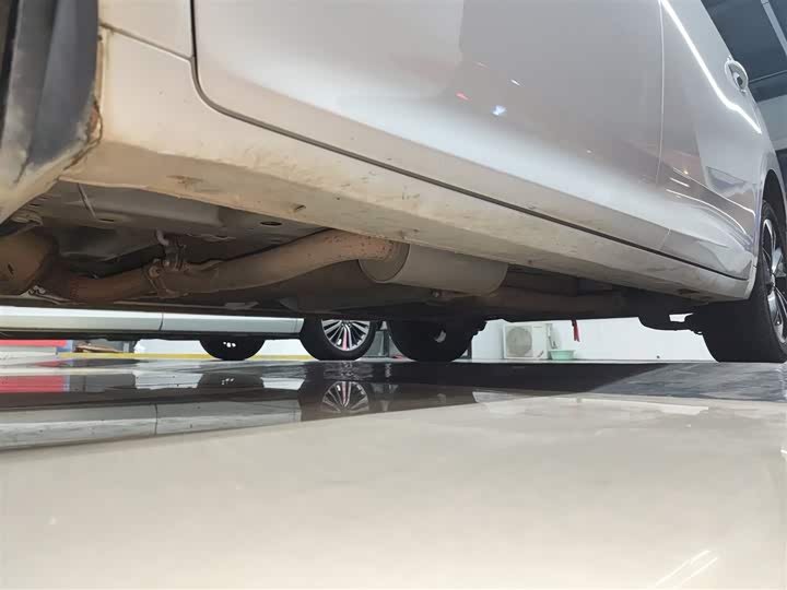 Фото 22 - GAC Trumpchi M6