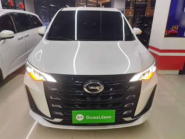 Фото 3 - GAC Trumpchi M6