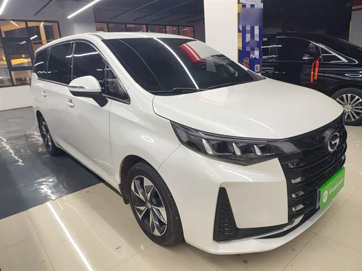 Фото 4 - GAC Trumpchi M6