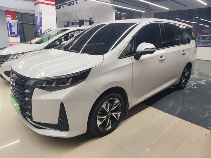 Фото 5 - GAC Trumpchi M6