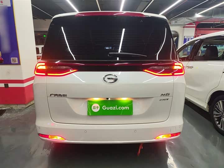 Фото 6 - GAC Trumpchi M6