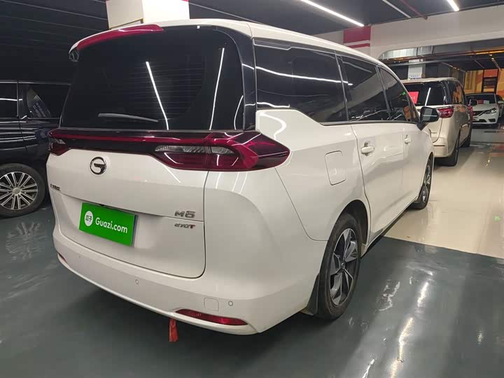 Фото 7 - GAC Trumpchi M6