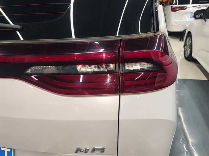 Фото 8 - GAC Trumpchi M6