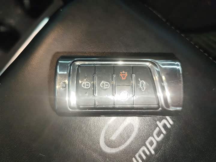 Фото 9 - GAC Trumpchi M6