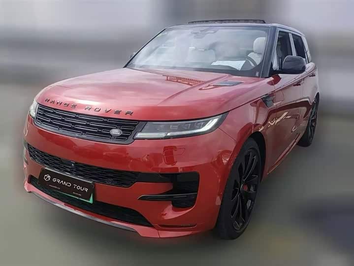 Фото 1 - Land Rover Range Rover Sport Hybrid