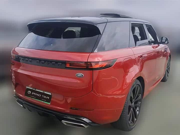 Фото 2 - Land Rover Range Rover Sport Hybrid