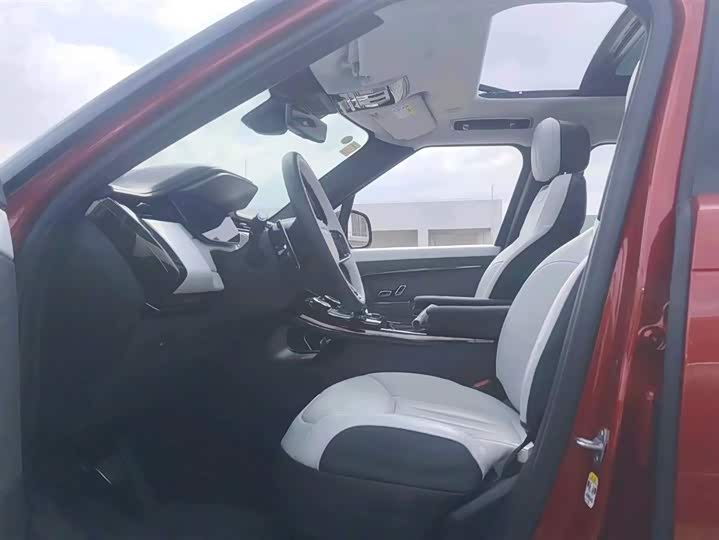 Фото 3 - Land Rover Range Rover Sport Hybrid