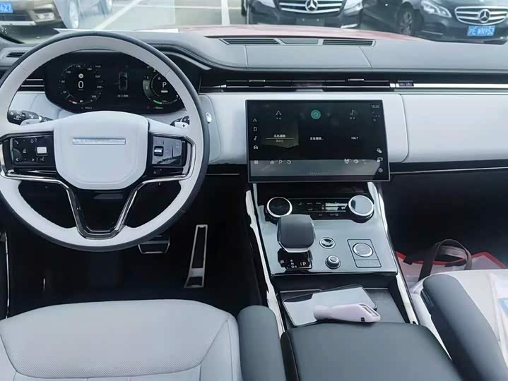 Фото 6 - Land Rover Range Rover Sport Hybrid