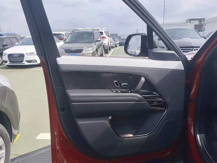 Фото 9 - Land Rover Range Rover Sport Hybrid