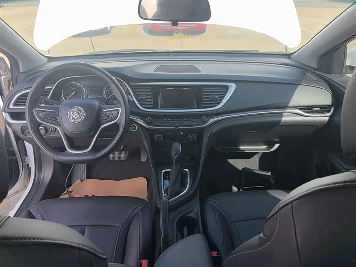 Фото 10 - Buick Excelle GT