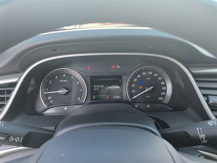 Фото 12 - Buick Excelle GT