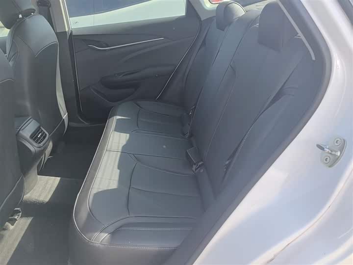 Фото 17 - Buick Excelle GT