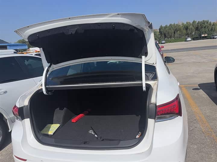 Фото 19 - Buick Excelle GT