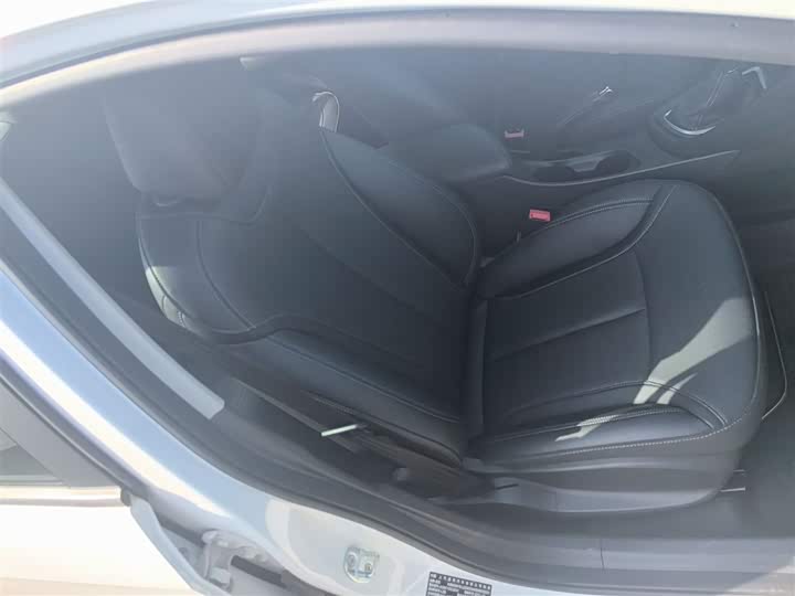 Фото 25 - Buick Excelle GT