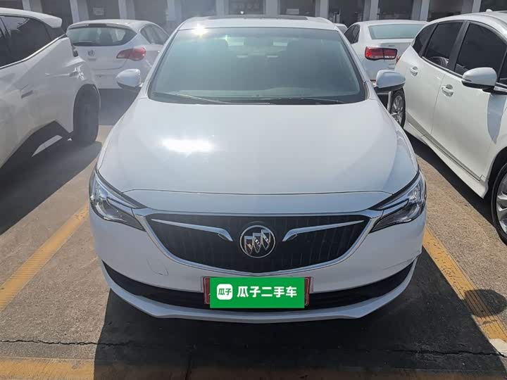 Фото 3 - Buick Excelle GT
