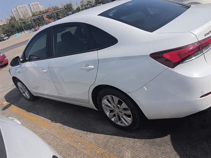 Фото 5 - Buick Excelle GT