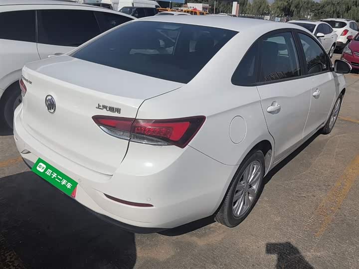 Фото 7 - Buick Excelle GT