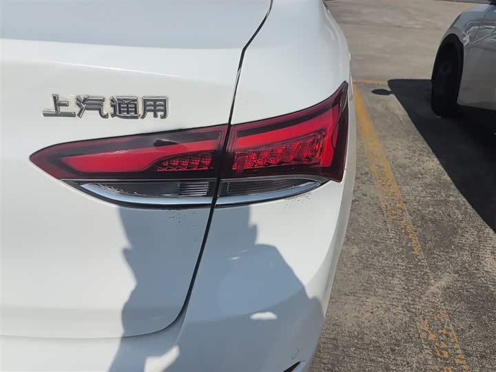 Фото 8 - Buick Excelle GT