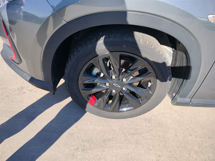 Фото 23 - Chevrolet Orlando