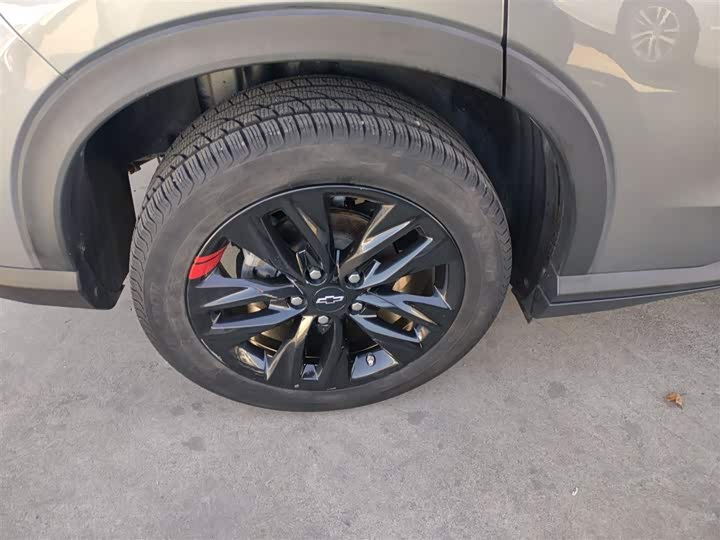 Фото 26 - Chevrolet Orlando