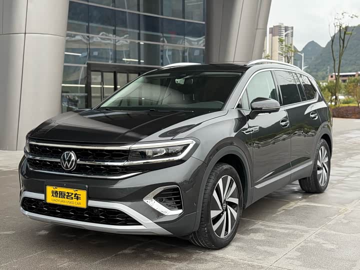 Фото 1 - Volkswagen Talagon