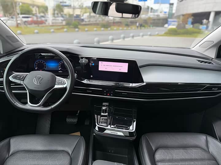 Фото 11 - Volkswagen Talagon