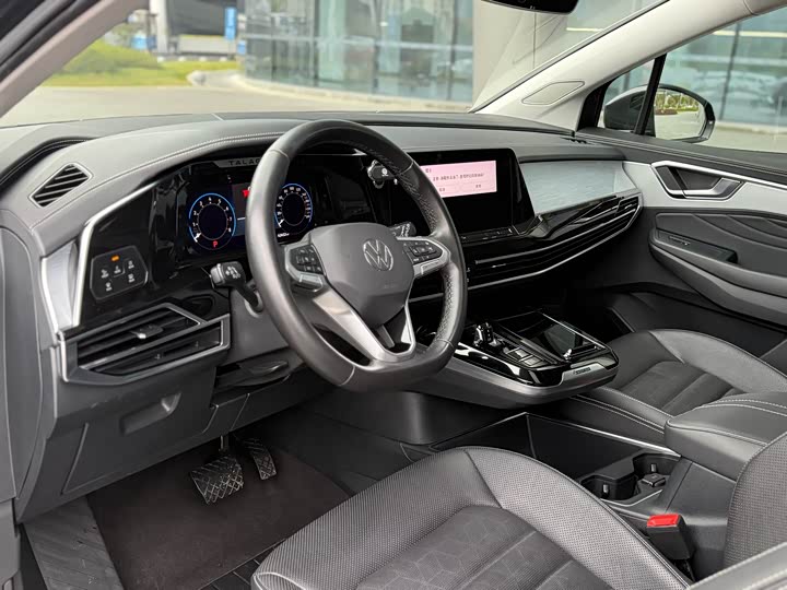 Фото 12 - Volkswagen Talagon