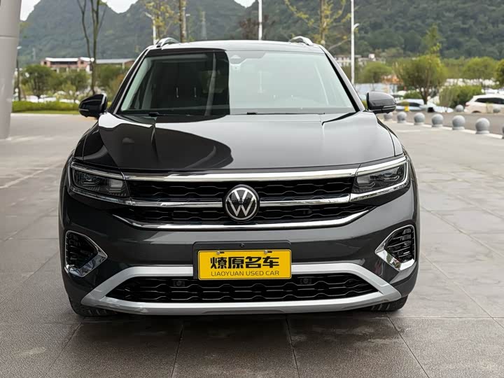 Фото 2 - Volkswagen Talagon