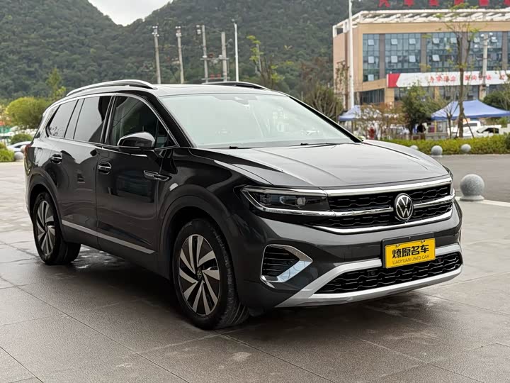 Фото 3 - Volkswagen Talagon