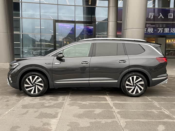 Фото 4 - Volkswagen Talagon