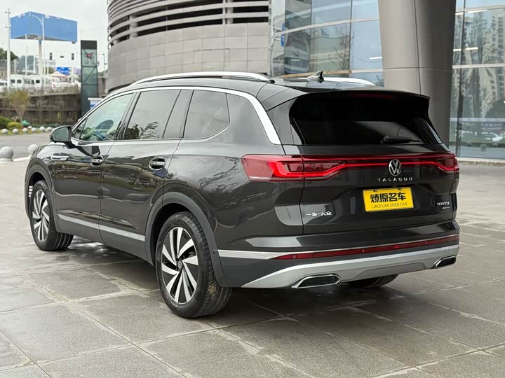 Фото 5 - Volkswagen Talagon