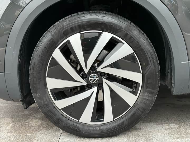 Фото 9 - Volkswagen Talagon