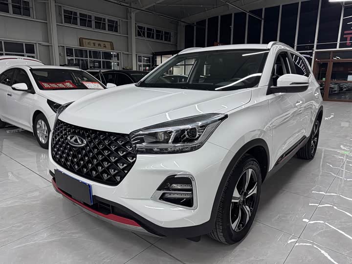 Фото 1 - Chery Tiggo 5x