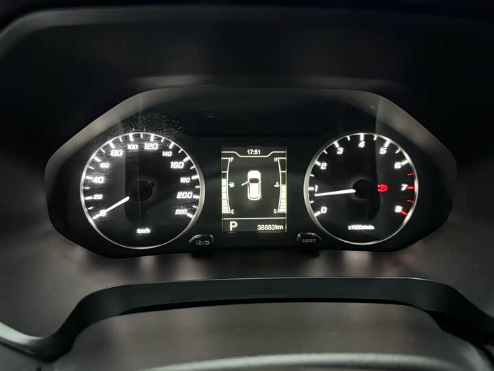 Фото 13 - Chery Tiggo 5x