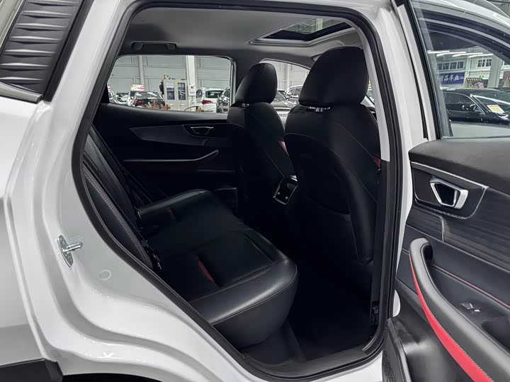 Фото 16 - Chery Tiggo 5x