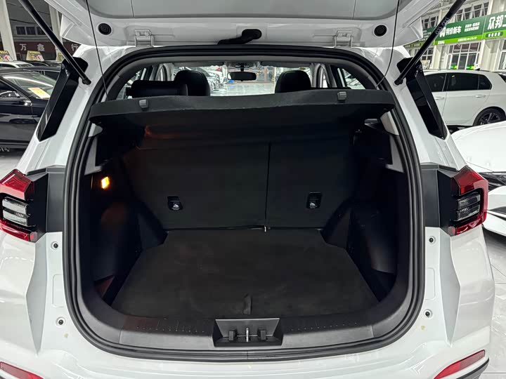 Фото 20 - Chery Tiggo 5x