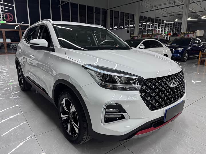 Фото 3 - Chery Tiggo 5x