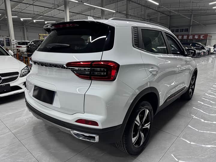 Фото 4 - Chery Tiggo 5x