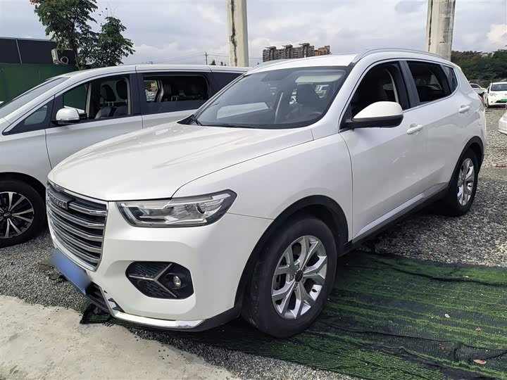 Фото 1 - Haval H6